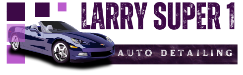 Larry Super1 Logo